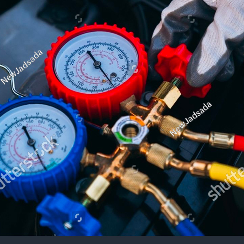 Mise en service Systeme CVC